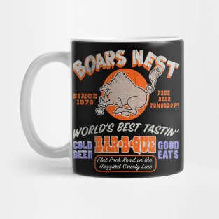 Boars Nest Since 1979 Mug